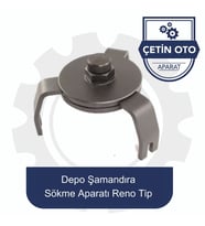 Depo Şamandıra Renault Tipi Sökme Aparatı