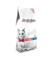 Anatolian Premium Somon Etli Yetişkin Kedi Maması 10 KG