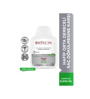 Genesis Saç Dökülmesine Karşı Şampuan 300ml (Yağlı Saçlar)mf-Diş Beyazlatıcı Köpük Hediye-