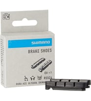 Shimano R55C4 Yol Fren Balatası seti  Dura Ace - Ultegra - 105 (Siyah)