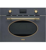 Franke FMW 380 Cl G GF Grafite Ankastre Mikrodalga Fırın