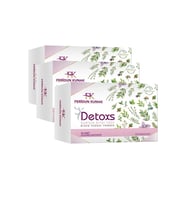 FERİDUN KUNAK DETOXS Karışık Bitki Tozu 3*30 Adet