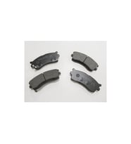 KIA SHUMA- II- 00/03; ÖN FREN BALATASI (DİSK) (129X51,3X15,9) (DAIWA) 58115-FDC00 713-6350