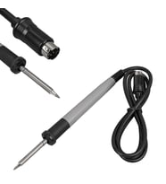Powermaster Lehim Havya İstasyonu Sapı Yedek Parça 912 Uyumlu 4 Pinli