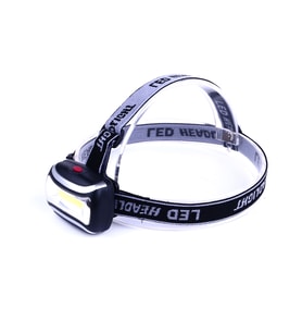 Ultra SMD Kafa Feneri Güçlü LED Aydınlatma Yüksek Parlaklık Kompakt Taşınabilir Model WT-317
