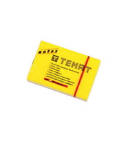Temat Yapışkanlı Not Kağıdı 50x75 MM Fosforlu Sarı 
