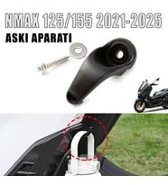 Nmax 125/155 2021-2024 Aksesuar Poşet Asma Askı Aparatı 1 Adet