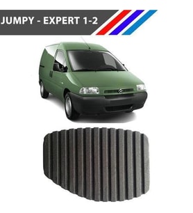 Expert - Jumpt 1 - 2 Eski Kasa Fren Pedal Lastiği 1 Adet 450412 M1832-7