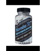 Hi-Tech Pharmaceuticals Novedex-XT PCT 60 Tablet. TR TEK YETKİLİ SATICISINDAN.3847 (Renksiz)