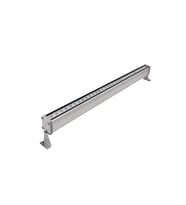 36W Led Wallwasher - Duvar Aydınlatma 3200K Sarı Işık (Gri)
