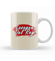 Lasagna Del Rey Essential Kupa Bardak Porselen