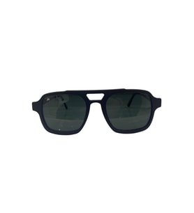POLO BLACK PB 113 54 C2-MAT FÜME ERKEK GÜNEŞ GÖZLÜĞÜ (Siyah)