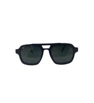 POLO BLACK PB 113 54 C2-MAT FÜME ERKEK GÜNEŞ GÖZLÜĞÜ (Siyah)