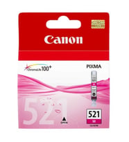 Canon CLI-521M Kırmızı Orjinal Kartuş