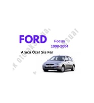 Ford Focus 1998-2004 Sis H1