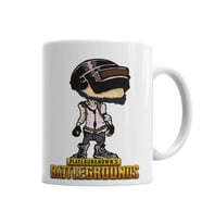 Battlegrounds Kupa Bardak Porselen