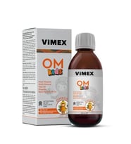 Vimex Om Kids Şurup 150ml
