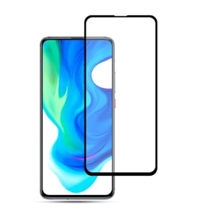 Xiaomi Poco F2 Pro 3D Full Glue Tempered Cam Ekran Koruyucu-(5775) - SSSSSS2738-1042