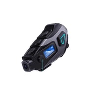 Kask İçi Bluetooth Kulaklık Kamera Özellikli Uzun Pil Ömrü ve Su Geçirmez