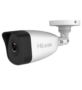Hilook IPC-B140H-F 4MP 4mm Sabit Lens IR IP Bullet Kamera (Beyaz)