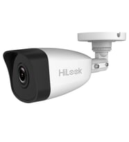 Hilook IPC-B140H-F 4MP 4mm Sabit Lens IR IP Bullet Kamera (Beyaz)