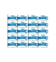 Burpak HDPE İş Temizlik Tek Kullanımlık Şeffaf Eldiven / Büyük Boy / 100 Adetlik 20 Paket - Koli