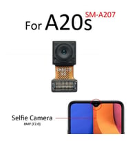Tkgz Samsung Galaxy A20S Ön Kamera ()
