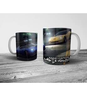 Pixxa  Need For Speed Most Wanted Kupa Bardak (NFS)