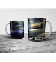 Pixxa  Need For Speed Most Wanted Kupa Bardak (NFS)
