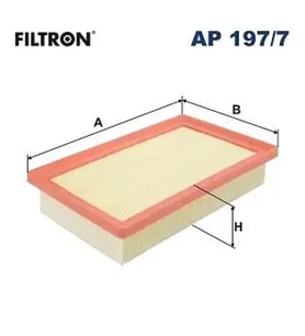 FILTRON AP1977 Hava Filtresi 28113H8100