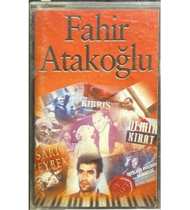 (Plak Değildir KASET tir) Kaset Fahir Atakoğlu Kaset