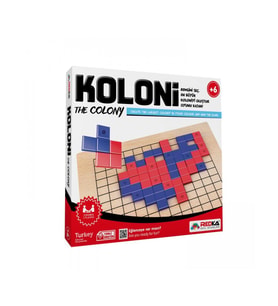 Nessiworld 5444 Redka Koloni