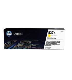 Tonersepeti Hp 827A-CF302A Sarı Orjinal Toner