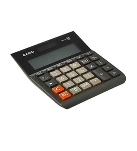 Casio MH-14 Hesap Makinesi 14 Hane