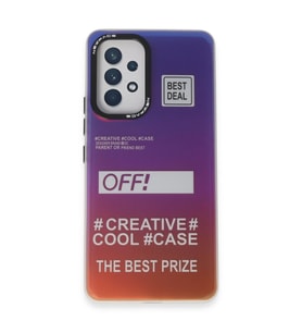 Samsung Galaxy A53 5g Kılıf Estoril Desenli Kapak - Estoril - 9