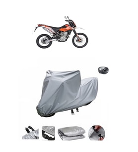 Mondial X-Treme Enduro  Su Geçirmez Motosiklet Brandası ARKA ÇANTA UYUMLU