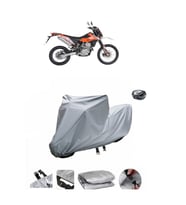 Mondial X-Treme Enduro  Su Geçirmez Motosiklet Brandası ARKA ÇANTA UYUMLU