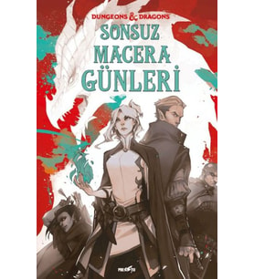 Dungeons &amp; Dragons: Sonsuz Macera Günleri