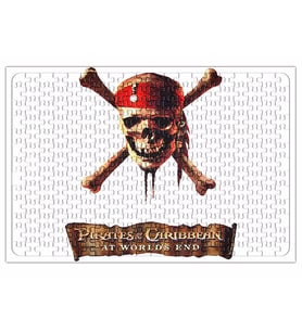 Pirates of The Caribbean Puzzle 240 Parça Yapboz