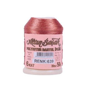 Altınbaşak Oya ve Dantel İpi 20 gr - Royaleks - No: 639