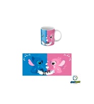 Stitch Kupa Bardak Tek Adet K0415
