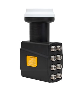 T&SMART ULTRA HD 4K UNIVERSAL OCTO SEKİZLİ LNB 0.8DB
