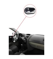 Renault Megane 2 / Clio 3 /  Kangoo 3 İç Kapı Açma Kolu Krom - Sol - 8200174075