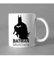 Batman Kupası Kişiye Özel