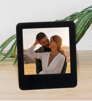 Kişiye Özel Fotoğraflı Mini Çerçeve
