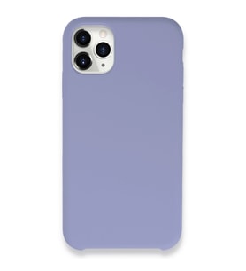 Apple İphone 11 Pro Max Kılıf Lansman Legant Silikon - Lila