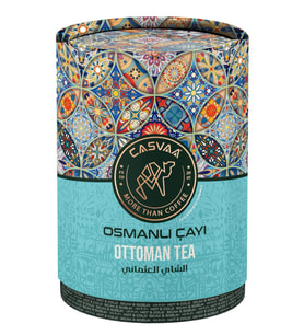 CASVAA Osmanlı çayı 200 gr