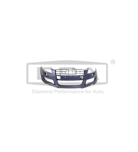 Audi Q7 2006-2010 Tampon &Ouml;n Sensorlu Far Yikamali Astarlı 4L0807105CGRU Wisco
