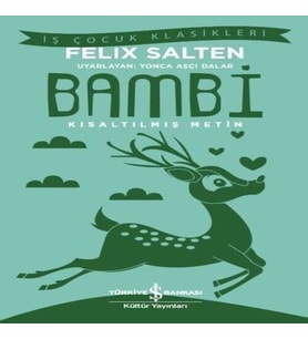Bambi - İş Çocuk Klasikleri