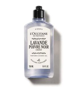 L'occitane Lavande Poivre Noir (L'Occitan) Duş Jeli 250 ml